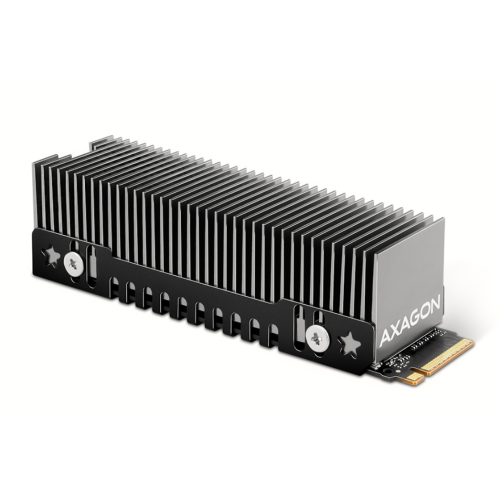 Cooler Pasiv CLR-M2XT heatsink, pentru M.2, double-sided