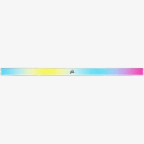 Kit Memorie Corsair Vengeance RGB White AMD EXPO/Intel XMP 3.0, 64 GB, DDR5-6000 MHz, CL30,  Dual Channel