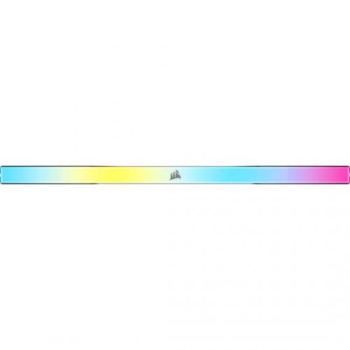 Kit Memorie Corsair Vengeance RGB, 64GB, DDR5-6000MHz, CL40, Dual Channel