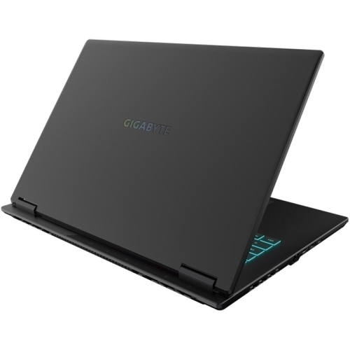 Laptop Gigabyte A16 CMHI2EE894SD, Intel Core i7-13620H, 16 inch, RAM 16GB, SSD 1TB, nVidia GeForce RTX 4050 6GB, No OS, Black Steel