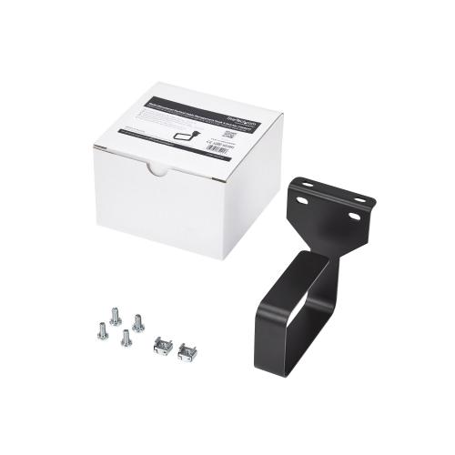 Organizator cabluri Startech CMHOOKMW, Black