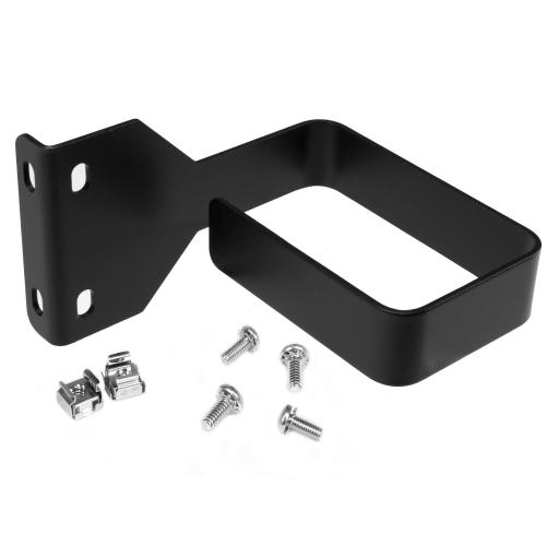 Organizator cabluri Startech CMHOOKMW, Black