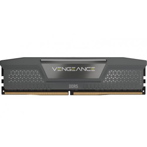 Kit Memorie Corsair Vengeance Grey AMD EXPO 16GB, DDR5-5200MHz, CL40, Dual Channel