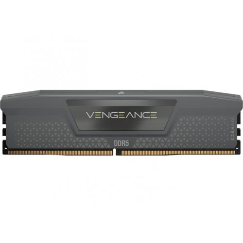 Kit Memorie Corsair Vengeance Grey AMD EXPO 16GB, DDR5-5200MHz, CL40, Dual Channel