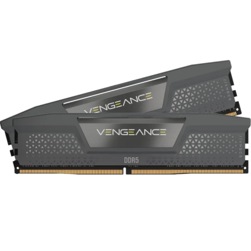 Memorie DDR5, 16GB, KIT 2x8GB, 6000MT/s, C36, 1.35V, XMP&EXPO, Gri, VENGEANCE