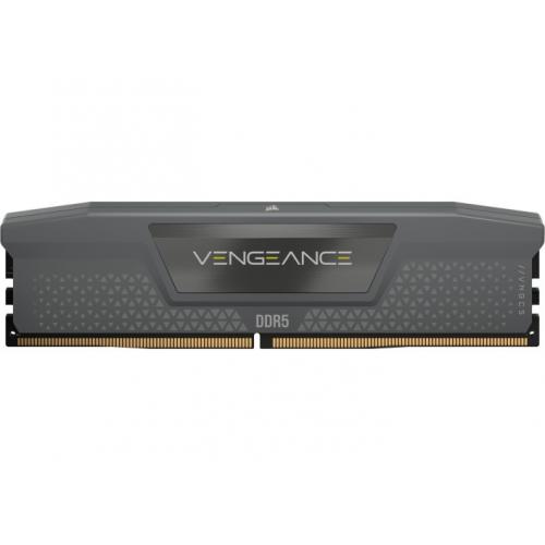 Kit Memorie Corsair Vengeance Grey AMD EXPO 32GB, DDR5-6000MHz, CL36, Dual Channel