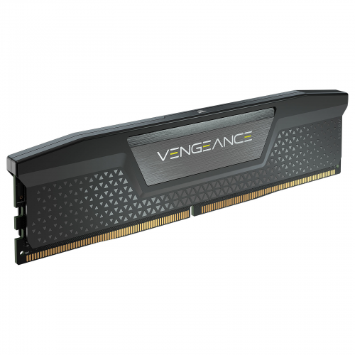 Kit Memorie Corsair Vengeance Black Intel XMP 3.0, 48GB, DDR5-6400MHz, CL36, Dual Channel