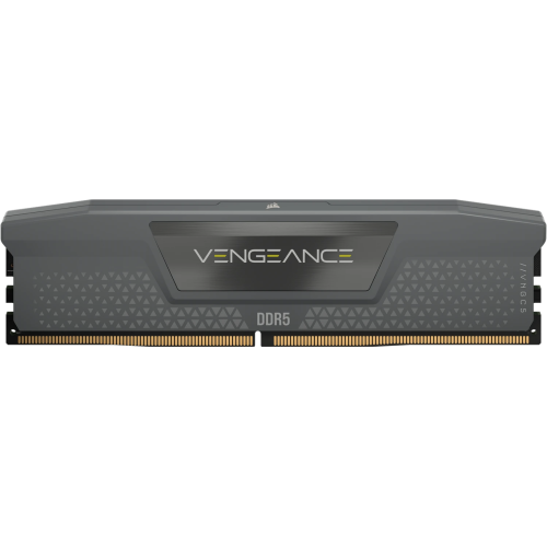 Memorie DDR5, 64GB, KIT 2x32GB, 6000MT/s, C40, 1.40V, XMP&EXPO, Gri, VENGEANCE