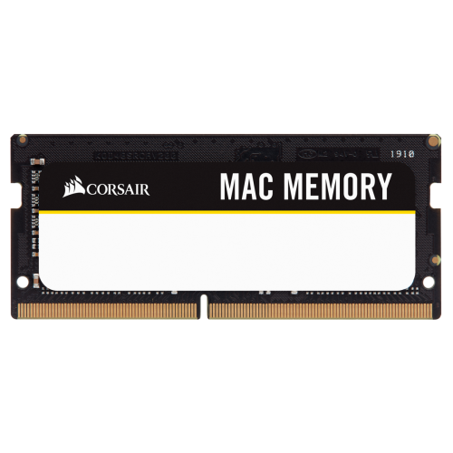 Kit Memorie SO-DIMM Corsair Mac Apple 32GB, DDR4-2666MHz, CL18, Dual channel