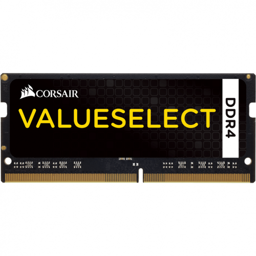Memorie SO-DIMM Corsair ValueSelect 16GB, DDR4-2133Mhz, CL15