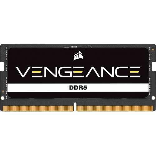 Memorie SO-DIMM Corsair Vengeance 32GB, DDR5-5200MHz, CL44
