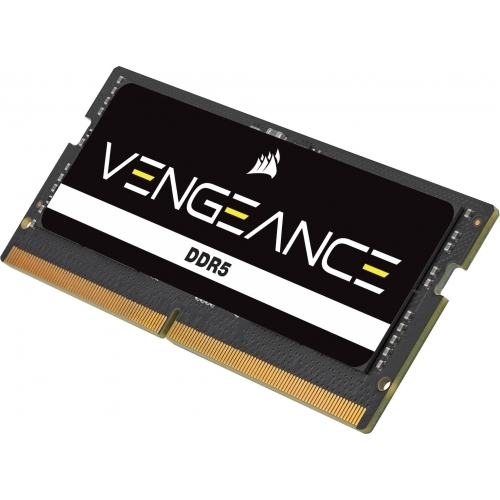 Memorie SO-DIMM Corsair Vengeance 32GB, DDR5-5200MHz, CL44