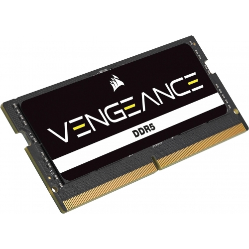 Memorie SO-DIMM Corsair Vengeance 32GB, DDR5-5200MHz, CL44