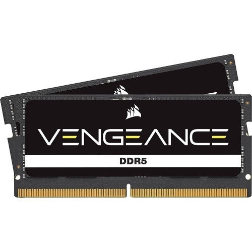 Kit Memorie SO-DIMM Corsair Vengeance Intel XMP 3.0, 96 GB, DDR5-5600 MHz, CL48, Dual Channel