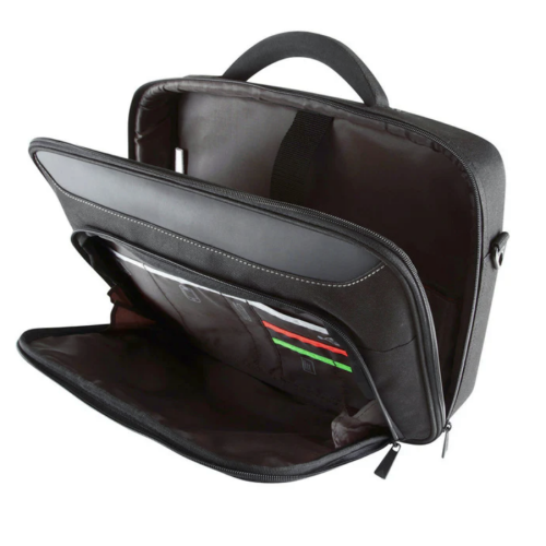 CLASSIC 13-14IN BRIEFCASE BLK/