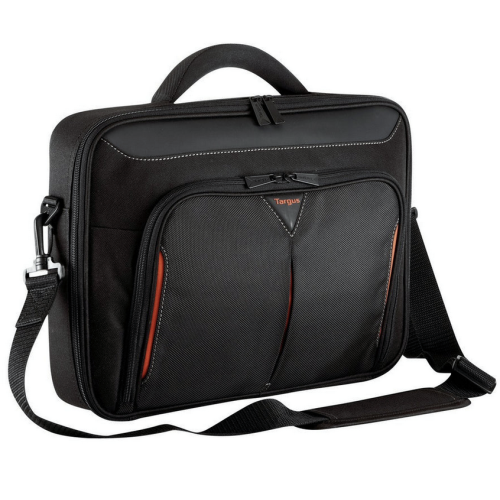 CLAMSHELL CLASSIC PLUS CASE/BLK17-18IN