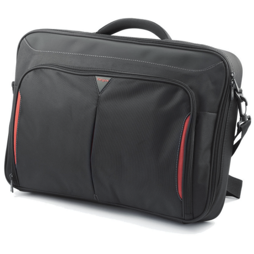 CLAMSHELL CLASSIC PLUS CASE/BLK17-18IN