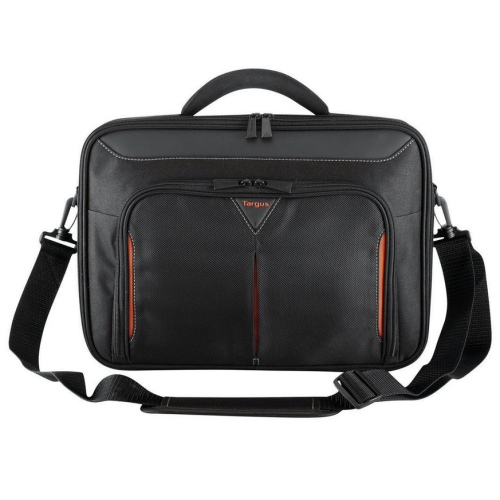 CLAMSHELL CLASSIC PLUS CASE/BLK17-18IN