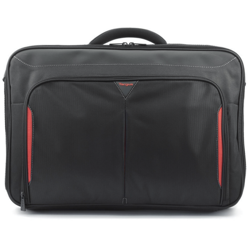 CLAMSHELL CLASSIC PLUS CASE/BLK17-18IN