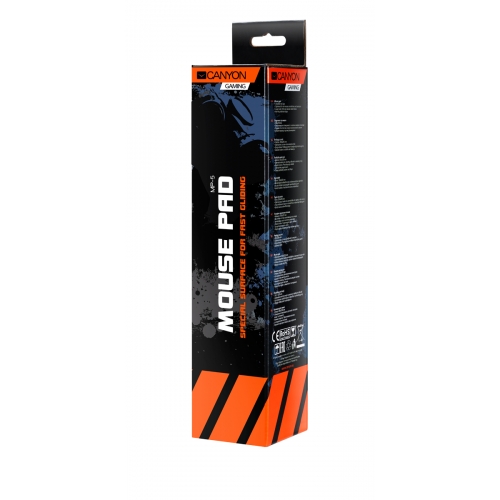 Mouse Pad Canyon MP-5, Black