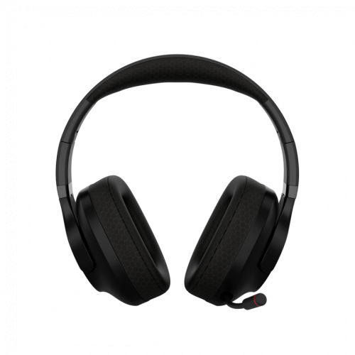 Casti cu microfon Canyon EGO GH-15, Bluetooth/3.5mm jack, Black