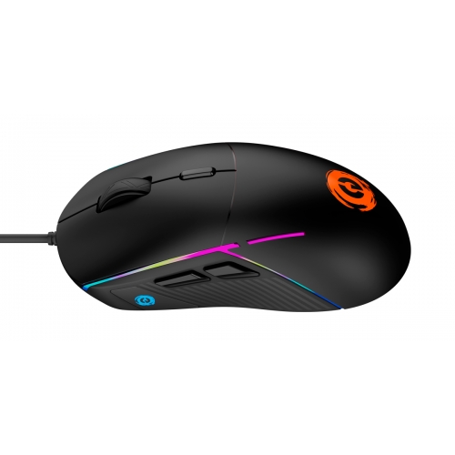 Mouse Optic Canyon Shadder GM-321, RGB LED, USB, Black