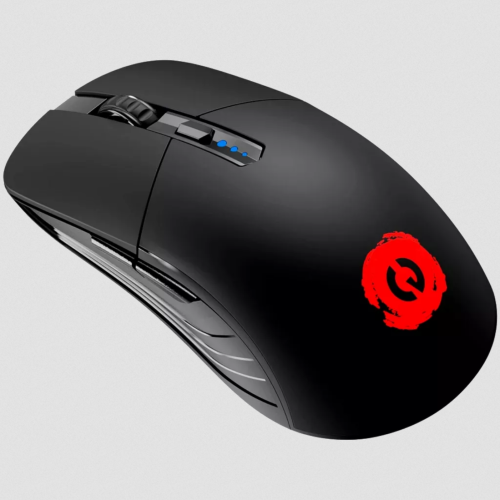 Mouse Optic Canyon GMW-11, USB-A/UB Wireless, Black
