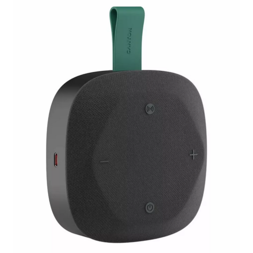 Boxa portabila Canyon Hexagon 10, Black-Green
