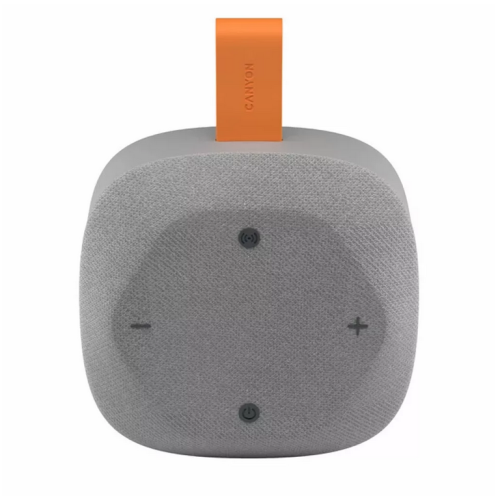 Boxa portabila Canyon Hexagon 10, Orange-Grey