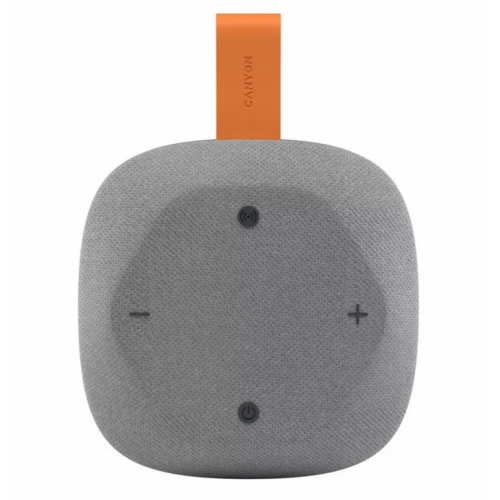 Boxa portabila Canyon Hexagon 10, Orange-Grey
