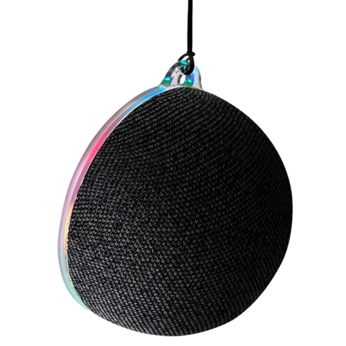 Boxa portabila Canyon CNE-CBTSP13B, RGB LED, Black