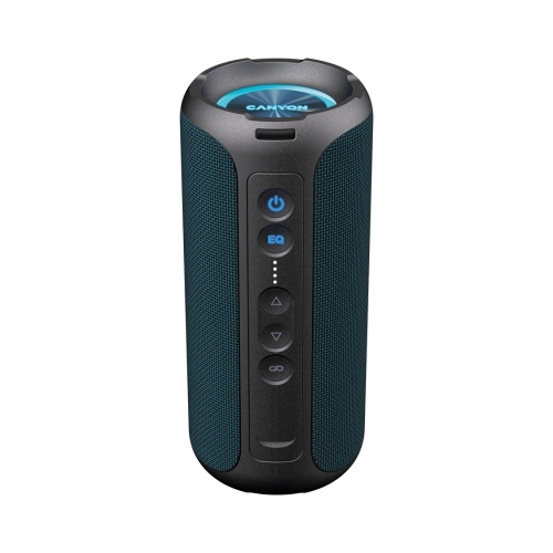 Boxa portabila Canyon OnMove 15, Bluetooth, Dark Blue