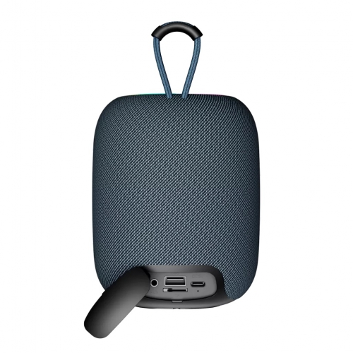 Boxa portabila Canyon BSP-8, Bluetooth, Graphite