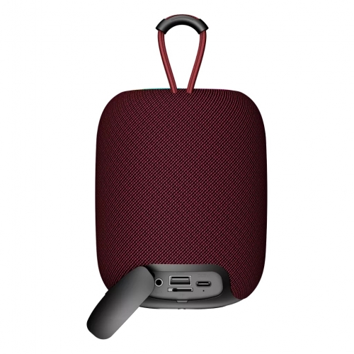 Boxa portabila Canyon BSP-8, Bluetooth, Burgundy