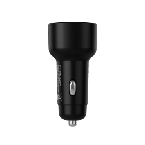 CANYON car charger OnDrive 60 PD 60W 2xUSB-C Black