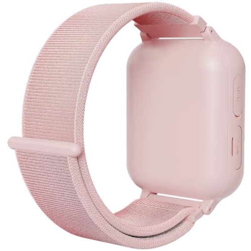 Smartwatch Canyon Alfie KW-37, 1.69 inch, Curea Nylon, Pink