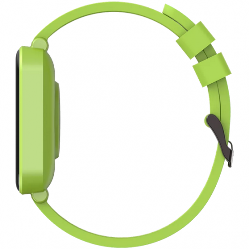 SmartWatch Canyon Joyce KW-43, 1.54inch, Curea Silicon, Green-Black