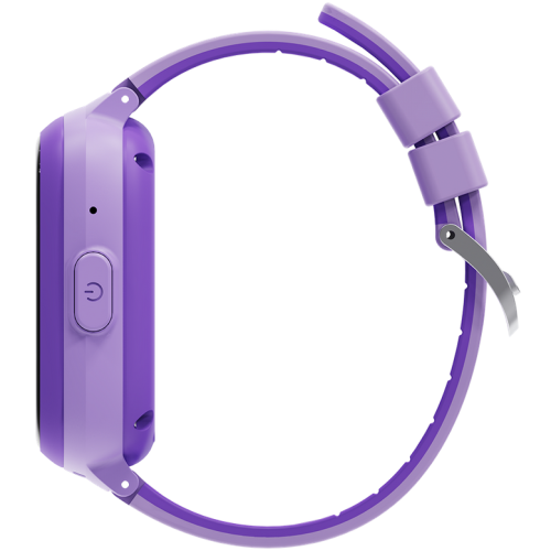 Smartwatch Canyon Sunny KW-48, 1.40 inch, Curea Silicon, Violet