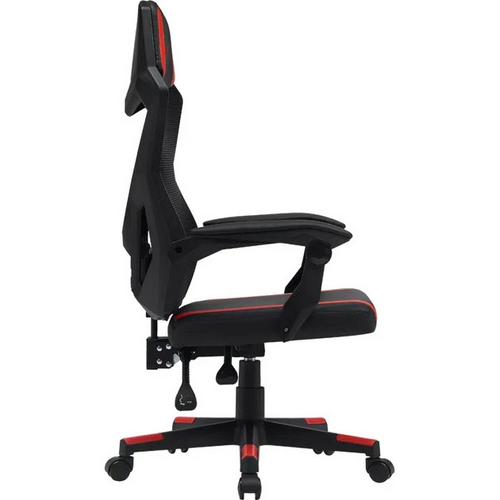 Scaun gaming Canyon Flow, Black-Red