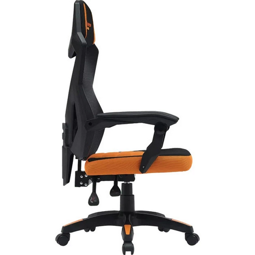 Scaun gaming Canyon Wave, Black-Orange