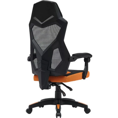 Scaun gaming Canyon Wave, Black-Orange