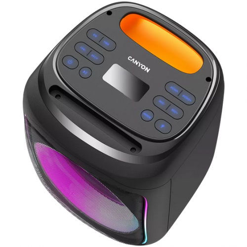 Boxa portabila Canyon OnFun 5, Black