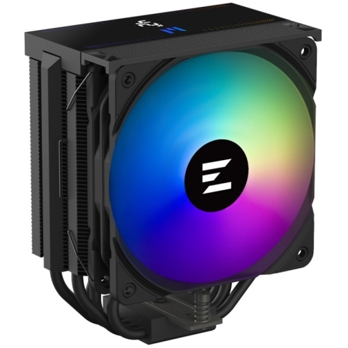 Cooler Procesor Zalman CNPS13X DS, ARGB LED, 120mm, Black