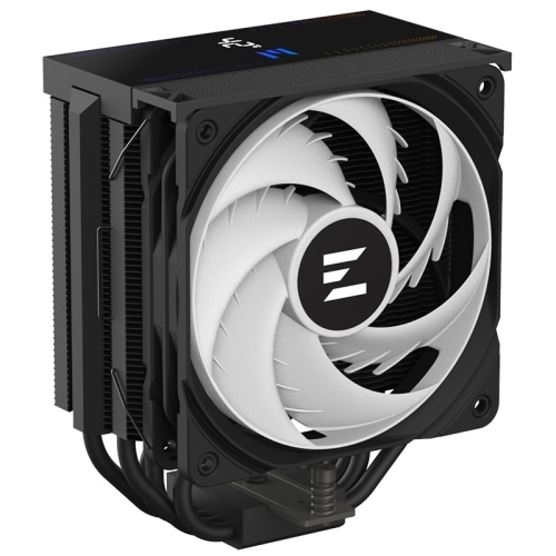 Cooler Procesor Zalman CNPS13X DS, ARGB LED, 120mm, Black