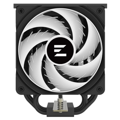 Cooler Procesor Zalman CNPS13X DS, ARGB LED, 120mm, Black