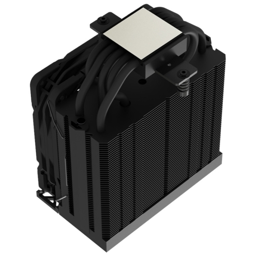 Cooler Procesor Zalman CNPS13X DS, ARGB LED, 120mm, Black