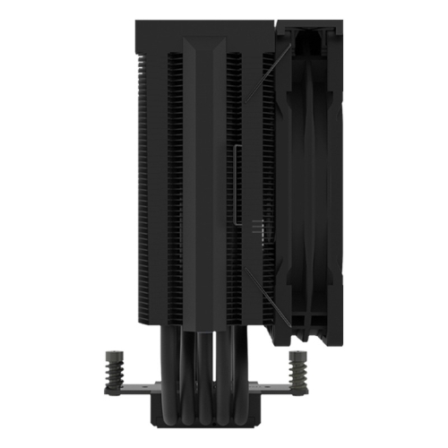Cooler Procesor Zalman CNPS13X DS, ARGB LED, 120mm, Black