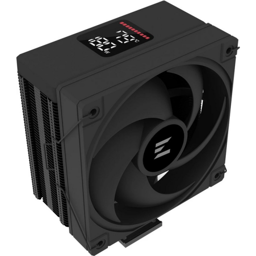Cooler procesor Zalman CNPS9X ECO DS, 120 mm, Black