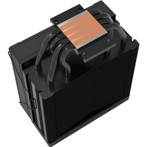 Cooler procesor Zalman CNPS9X ECO DS, 120 mm, Black