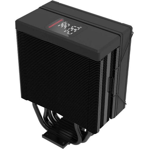 Cooler procesor Zalman CNPS9X ECO DS, 120 mm, Black